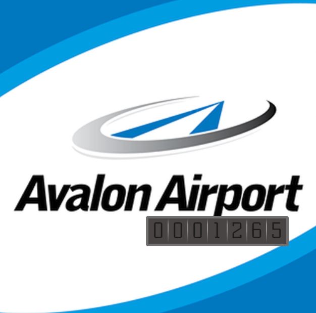 avalon airport
