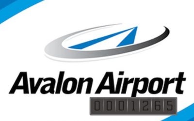 Avalon Airport sponsors
